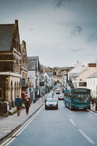 Photo Of Town During Daytime