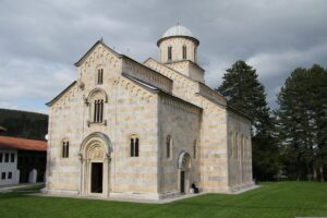 Visoki Decani Monastery