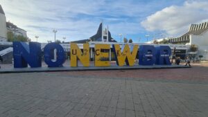 Newborn Monument Pristina