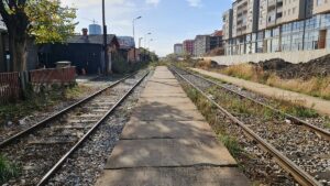 Pristina Railway Station