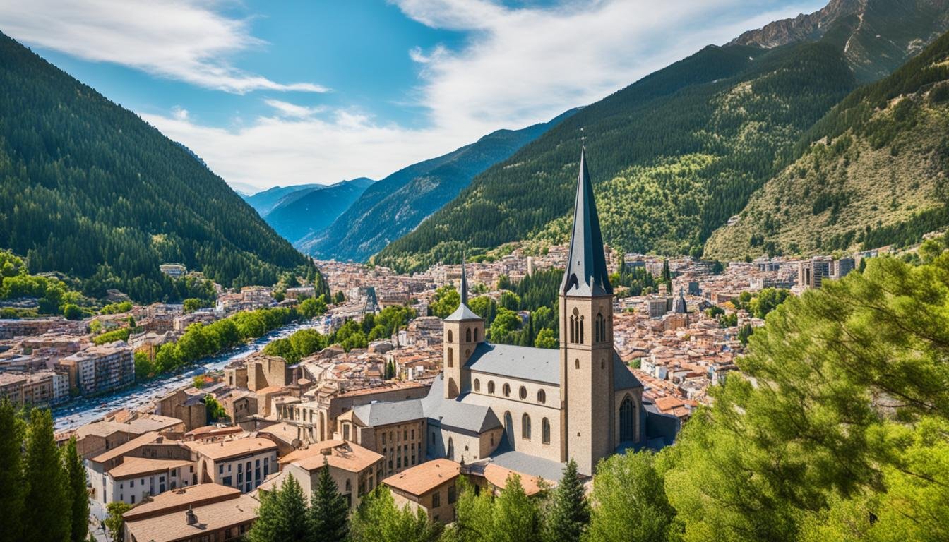Besøg Andorra og udfork Andorra La Vella samt bjergaktiviteter