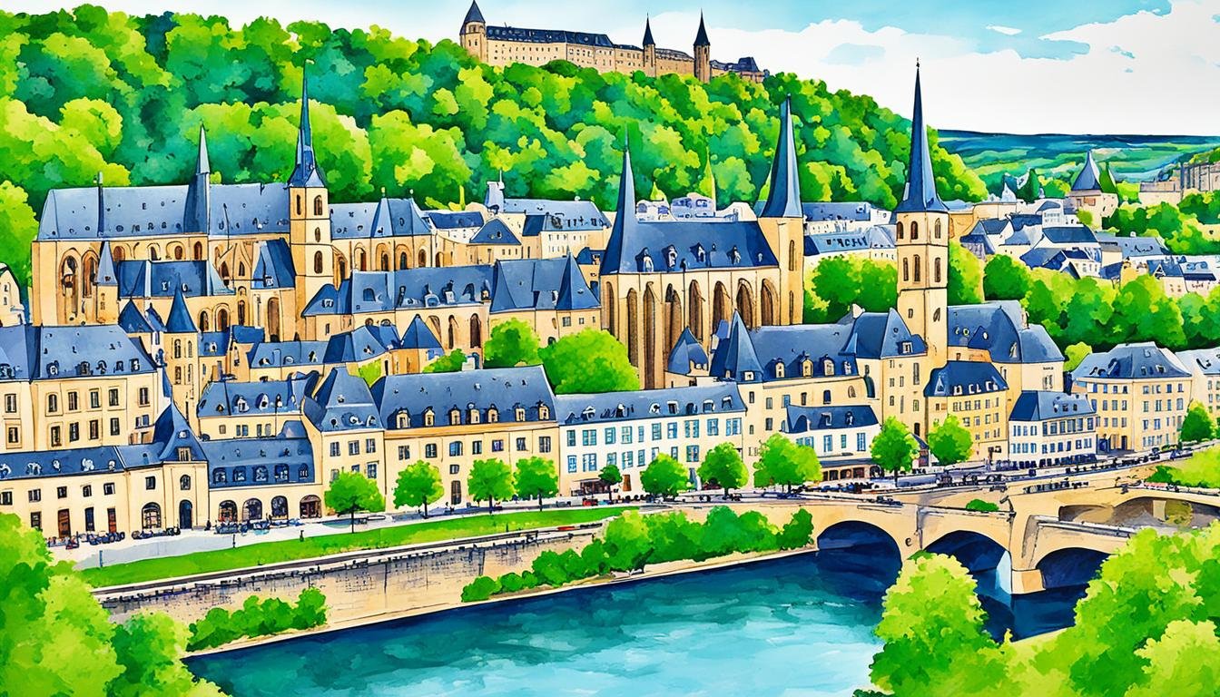 Oplev pulserende Luxembourg: Din ultimative guide med 9 rejsetips