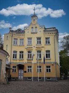 Rija Old Town Hotel, Tallinn, Estland