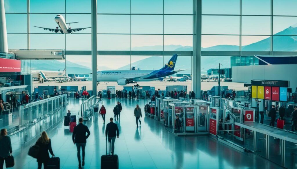 Podgorica Airport