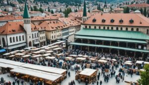 Sarajevo historie