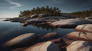 Nature Of Åland Archipelago