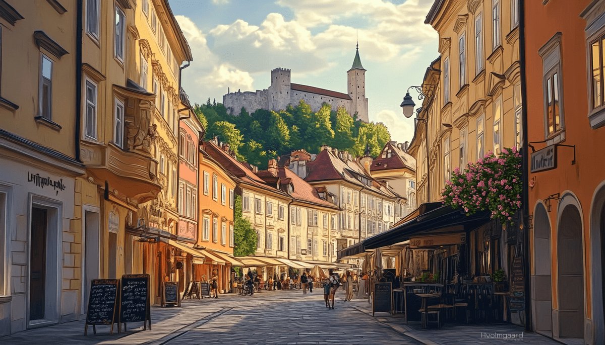 Ljubljana