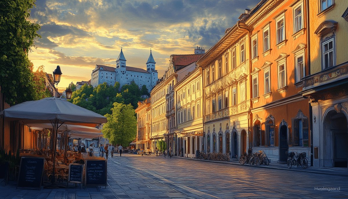 Ljubljana