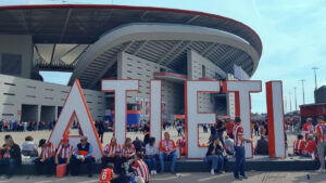 Estadio Metropolitano