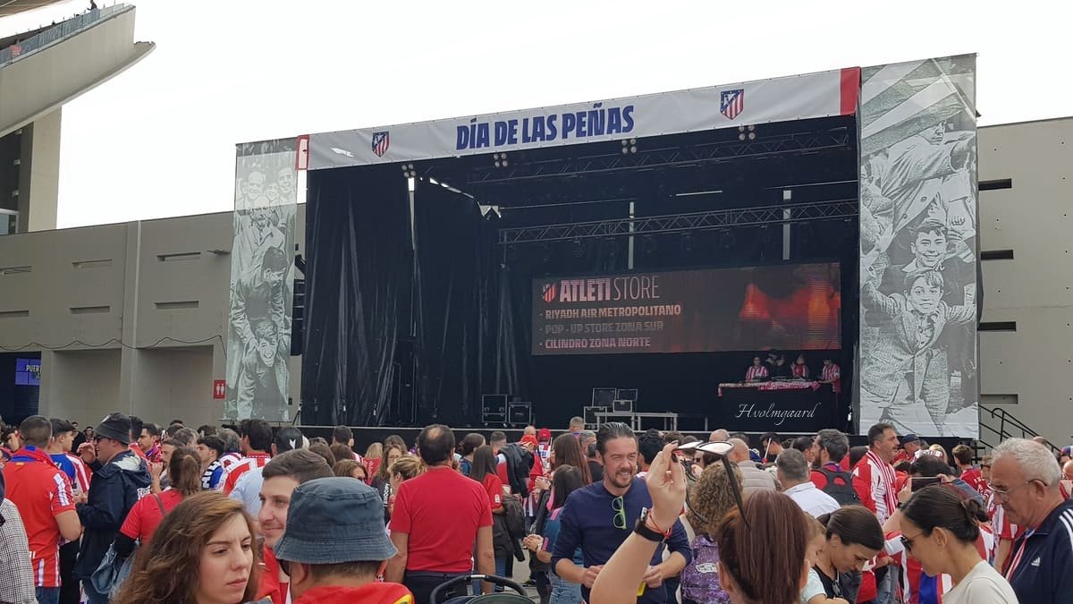 Estadio Metropolitano