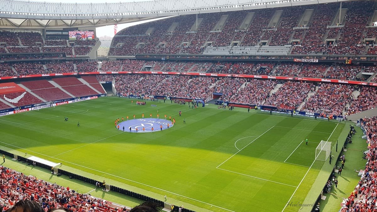 Estadio Metropolitano