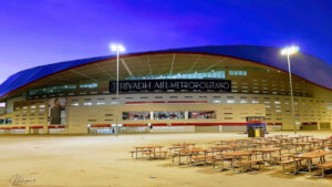 Estadio Metropolitano