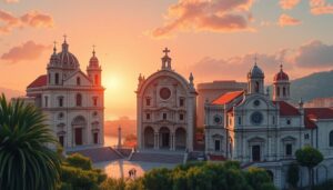 Religiøse seværdigheder i Dubrovnik