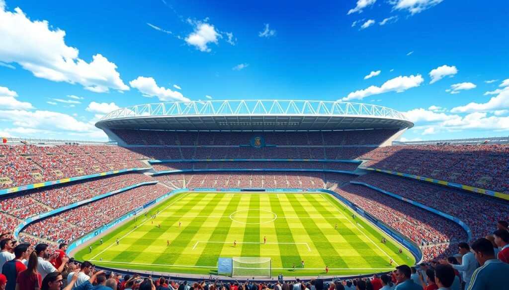 Santiago Bernabéu stadion