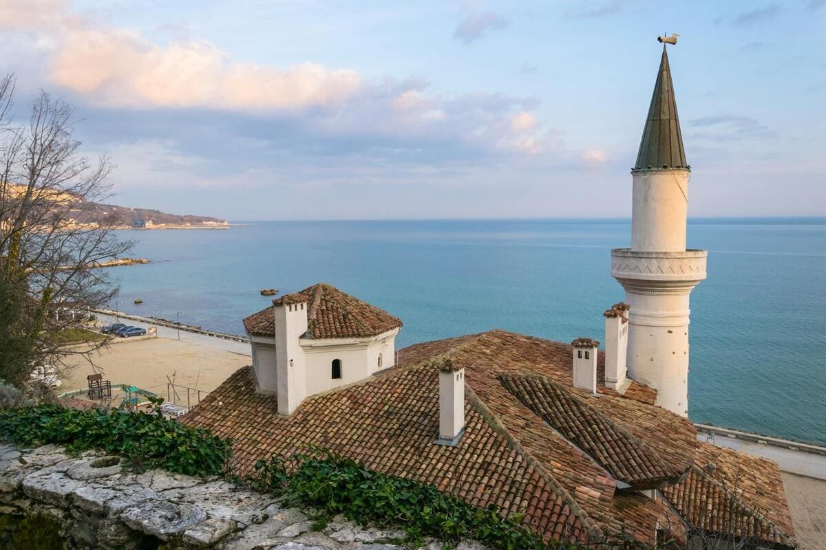 Balchik Dvoretsa Palace