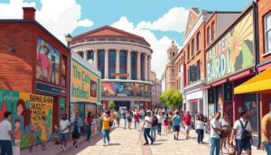 Birmingham England AI