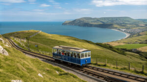 Great Orme Tramway Wales