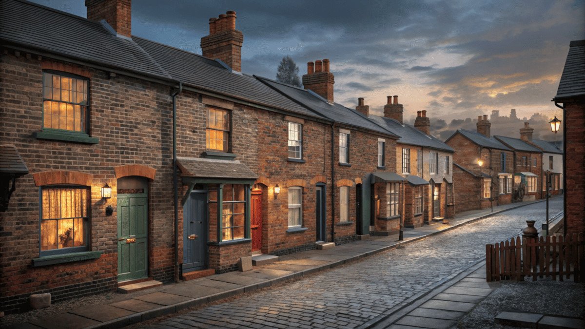 Black Country Living Museum