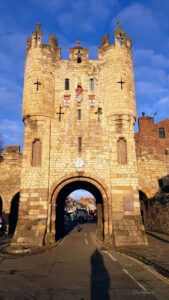 Micklegate Bar York