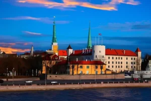 Riga castle